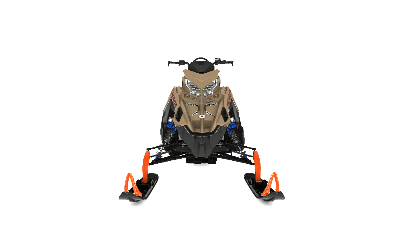 2024 Polaris 850 RMK KHAOS SLASH 165 - Photo 7